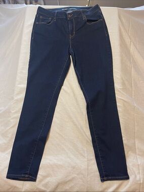 Old Navy Women's Indigo Skinny Jeans